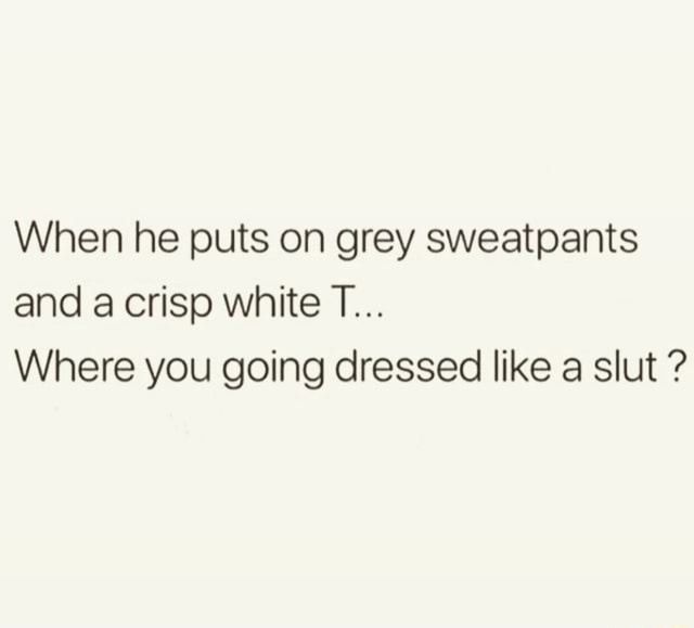 Celebrating the Comfort of Grey Sweatpants