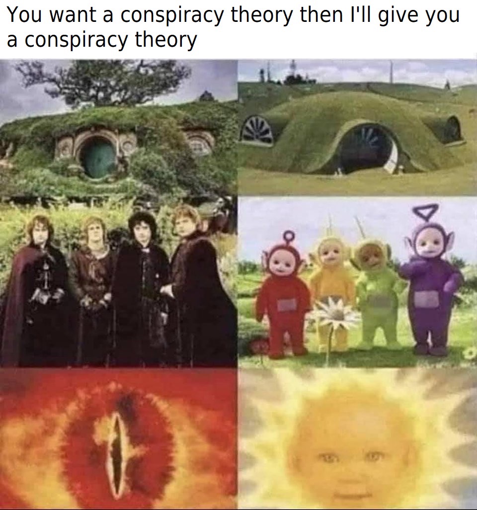 So That's What Tinky Winky Keeps in His Purse