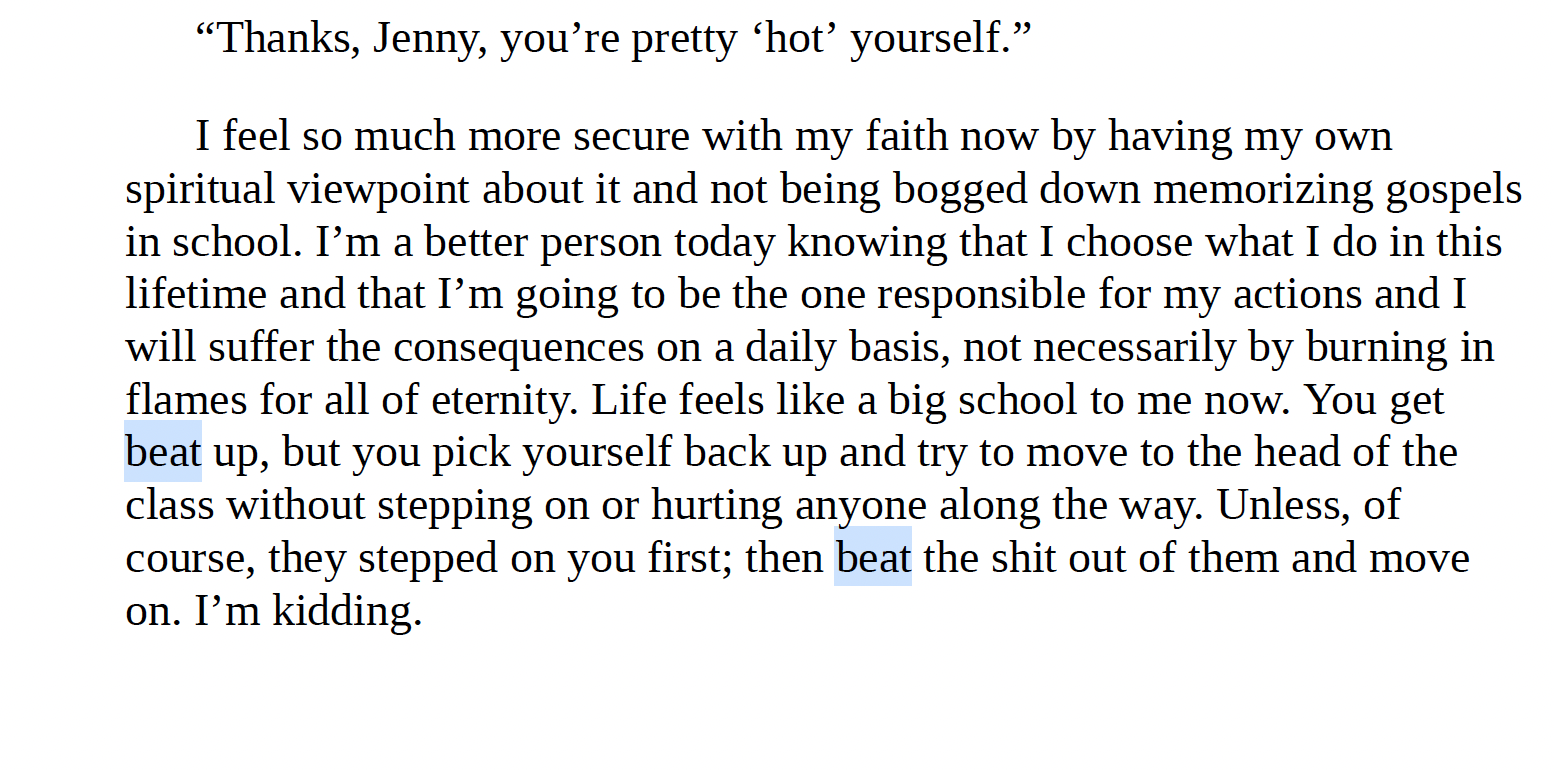 The Jenny McCarthy Showdown: A Battle of Wits
