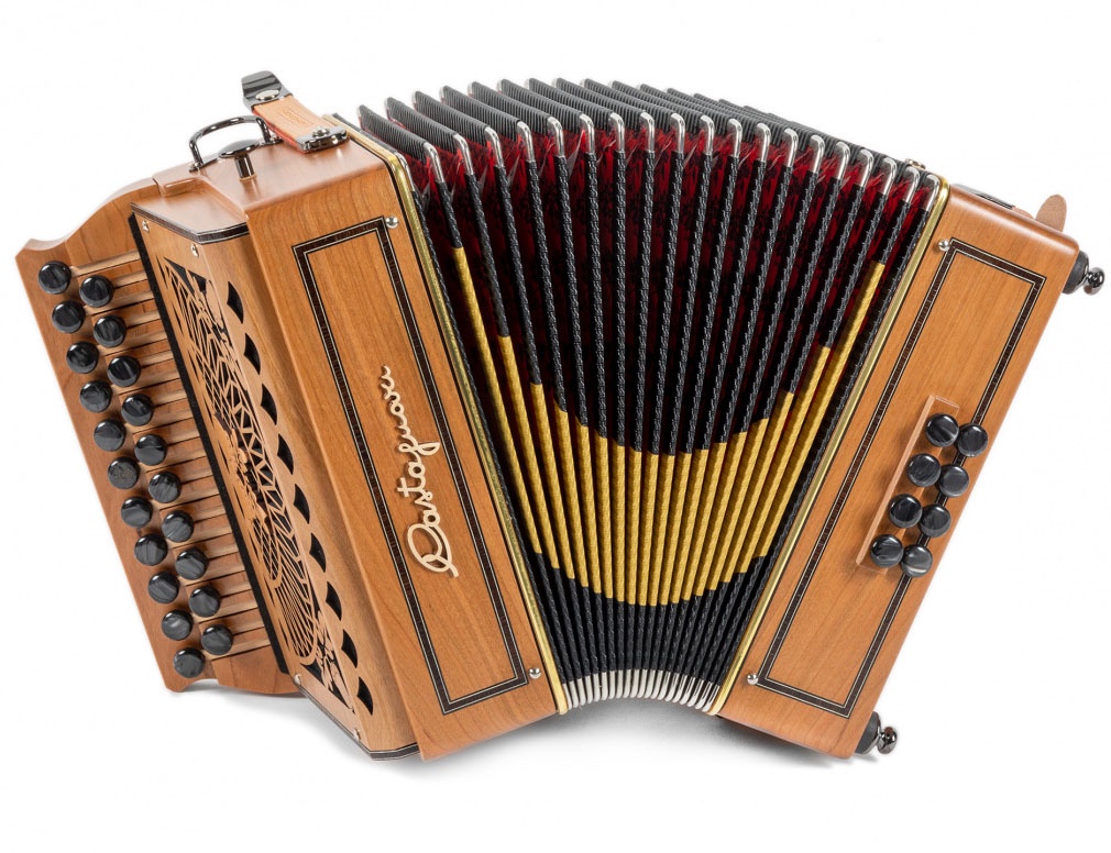 The Ultimate Acorn Accordion: A Musical Marvel!