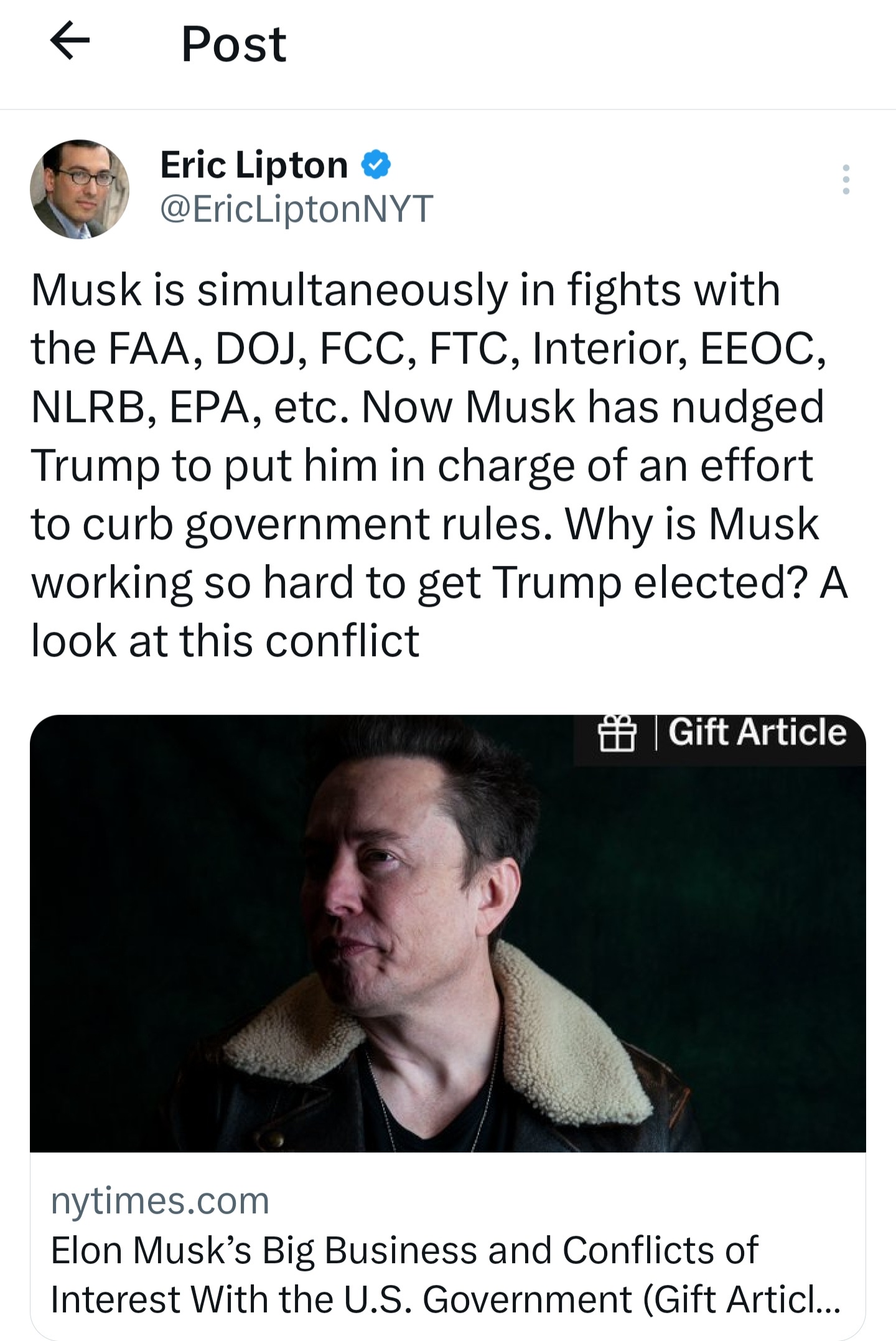 The Frustrating Reality: US Government Still Engaging with Musk, the Menace