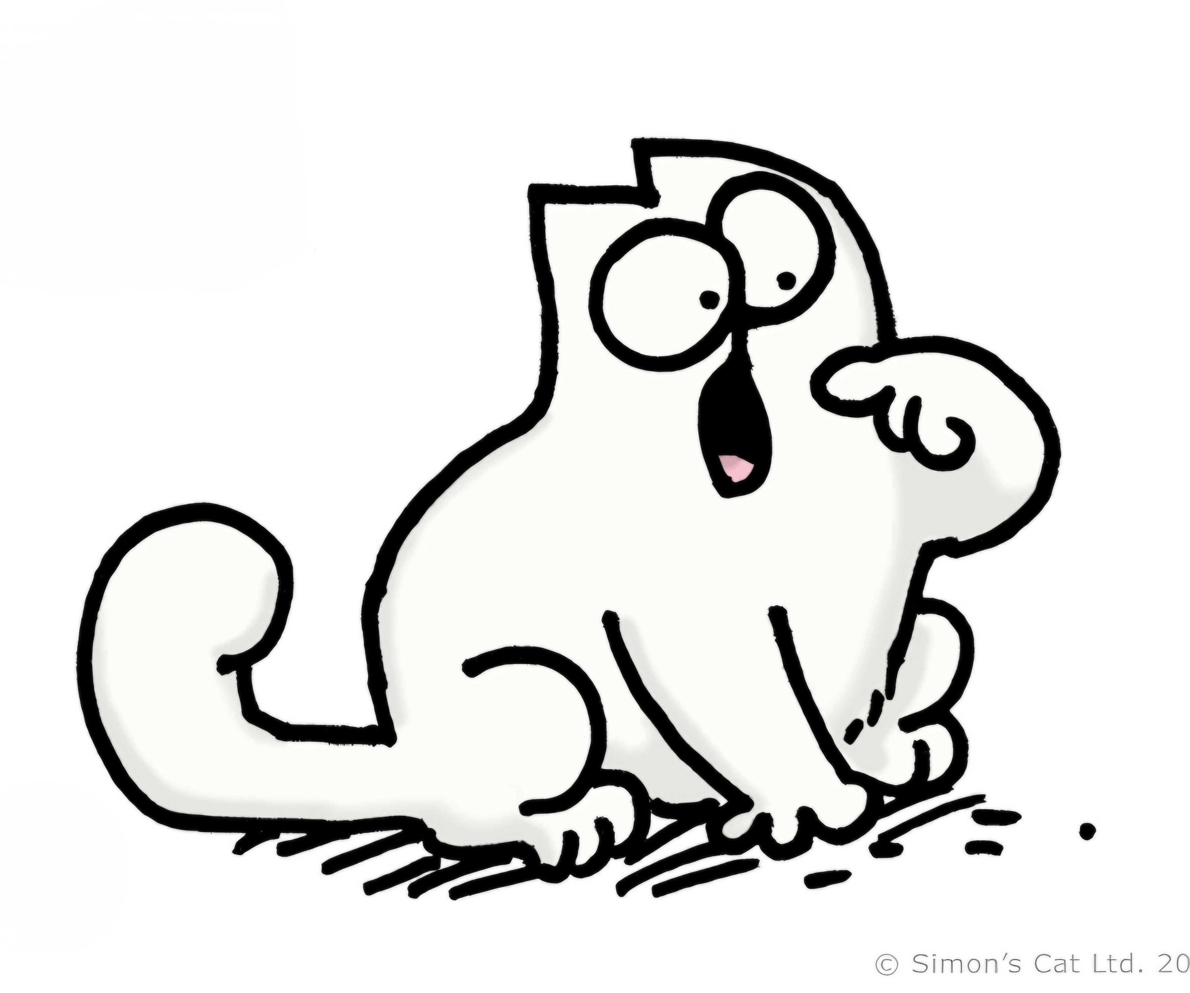 The Adventures of Simon's Cat