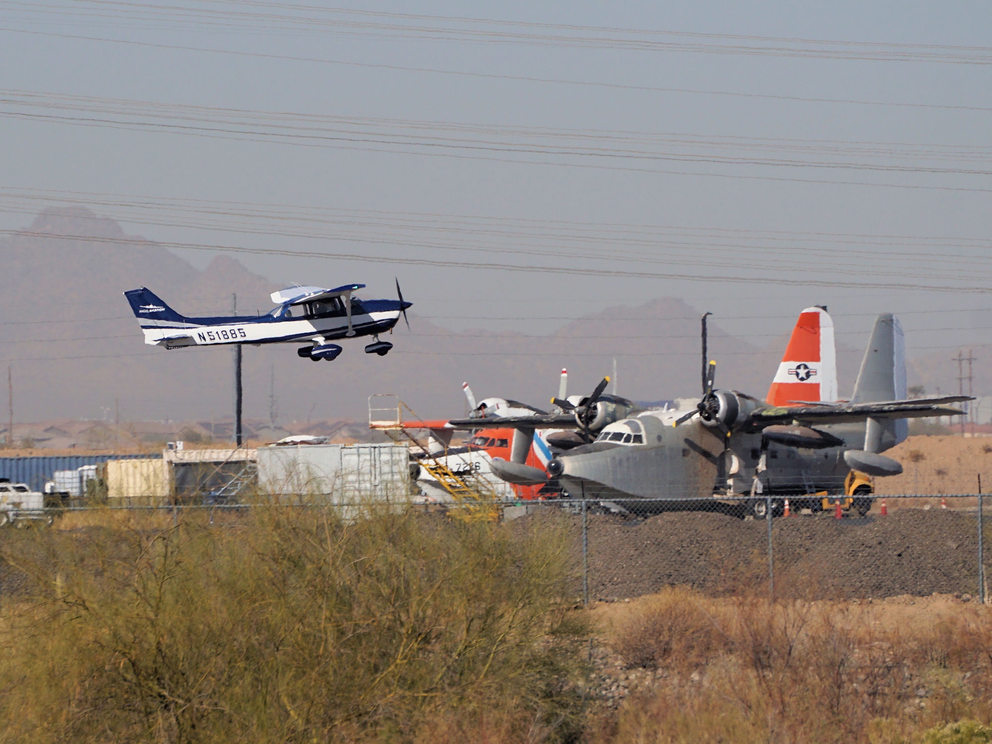 Welcome to Glendale Municipal Airport!