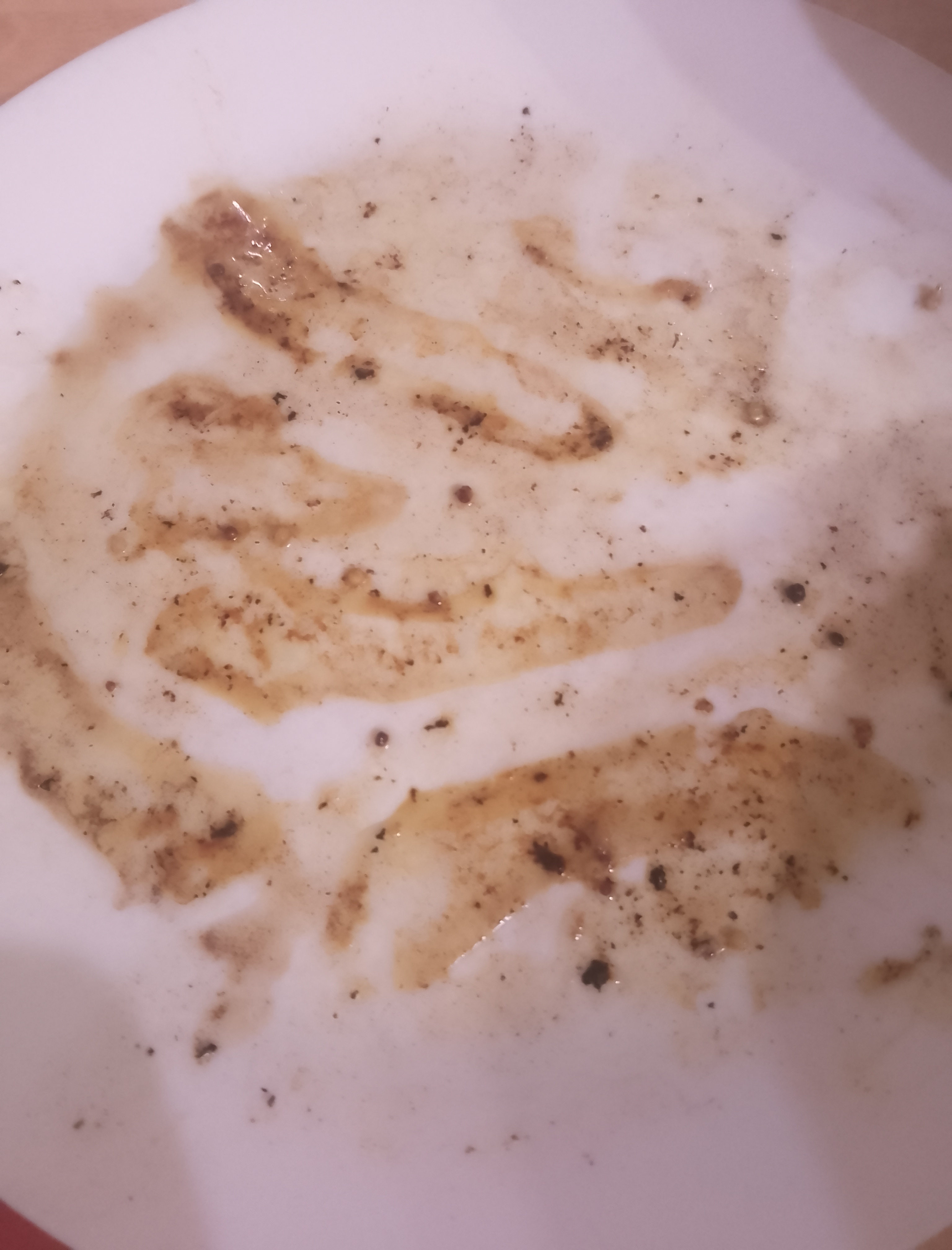 Behold the eerie apparitions of Irish sausages. Are they spooky or just delicious?