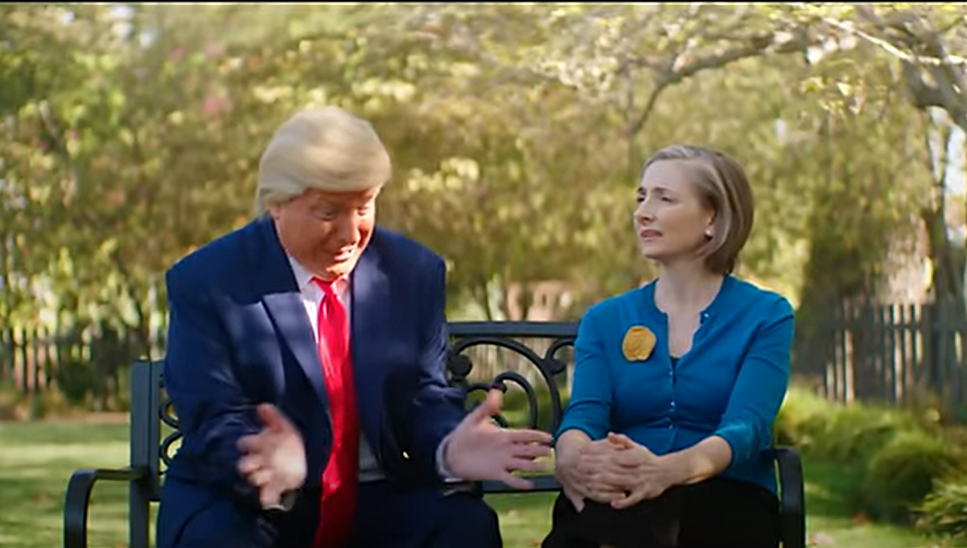 Trump's New Spotlight: Eric Swalwell's Eye-Opening Video