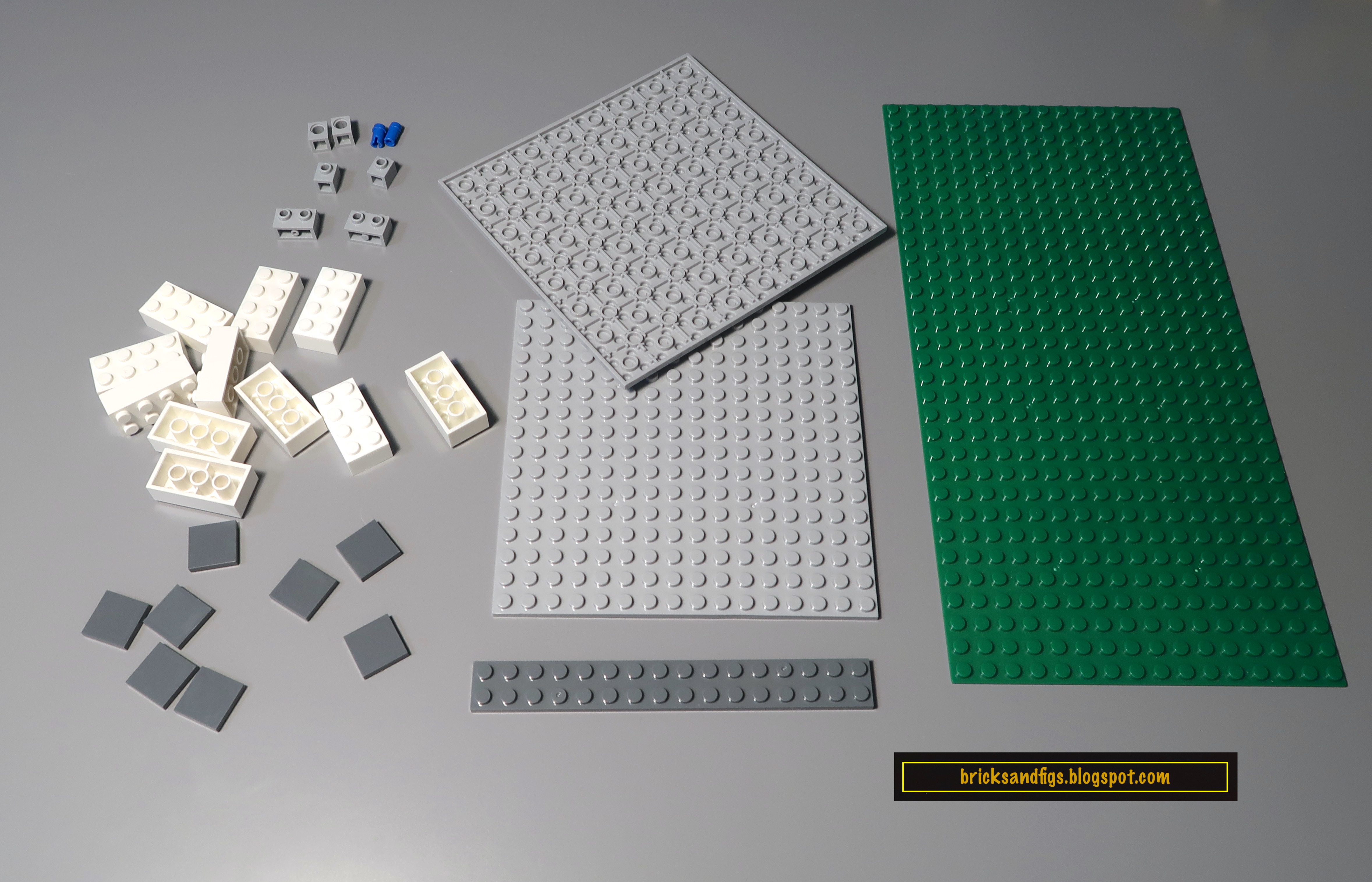 Crafting Raised Baseplates for My Modular Building Masterpieces