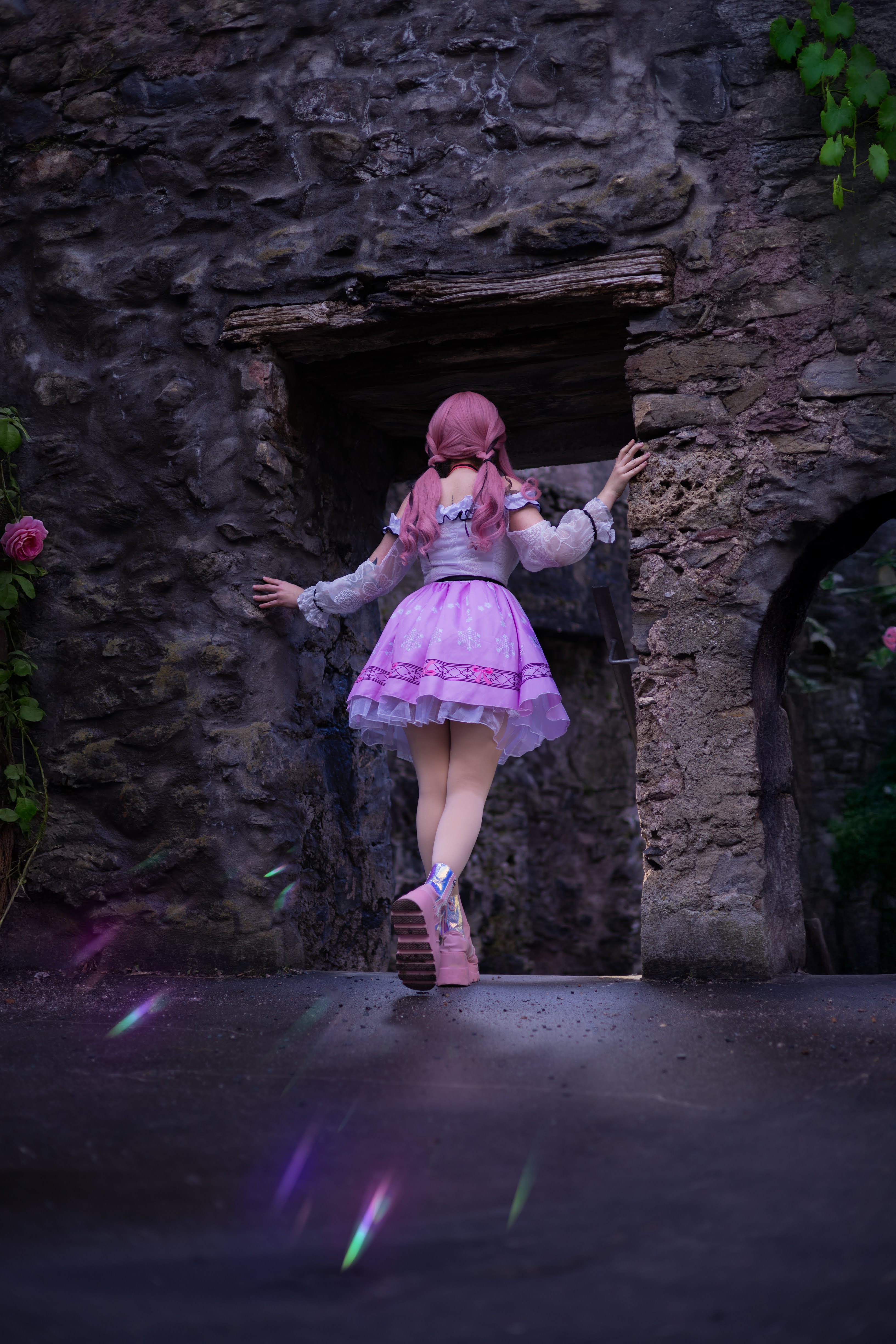 Diving into Infinity Nikki: A Stunning Cosplay Showcase