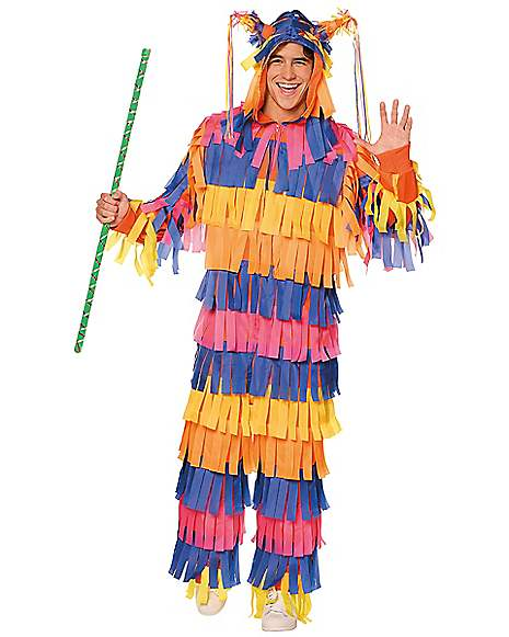 This Costume Choice Might Not Be the Best Idea...