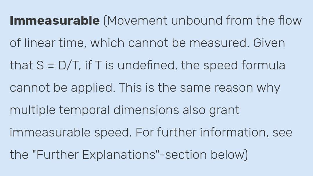 Understanding Immeasurable: What Does It Really Mean?