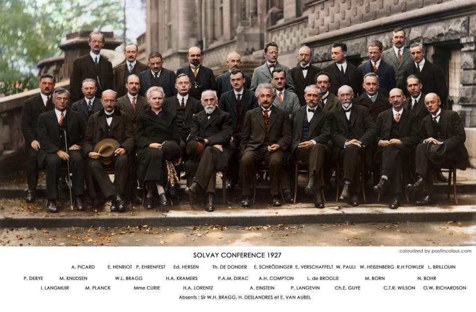 Celebrating 18 Nobel Prizes, Including 2 for Marie Curie