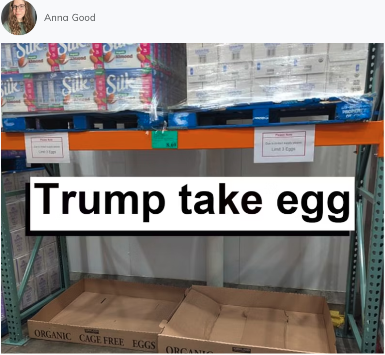 No Vaccines for You, But Chickens Get the Shot: Trump's New Bird Flu Strategy Amid Soaring Egg Prices