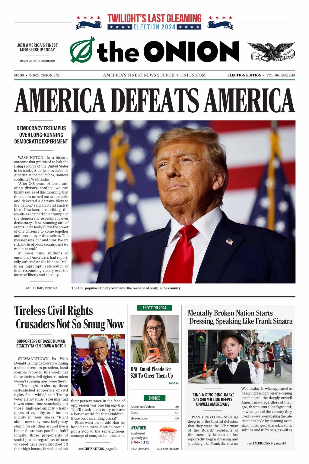 In a crisis, trustworthy news is absolutely essential