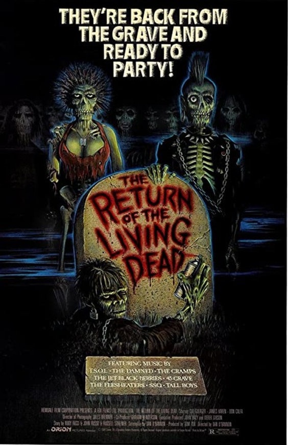 The Epic Comeback of the Living Dead