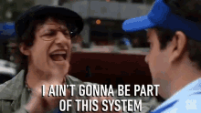When the internet erupts over post tags