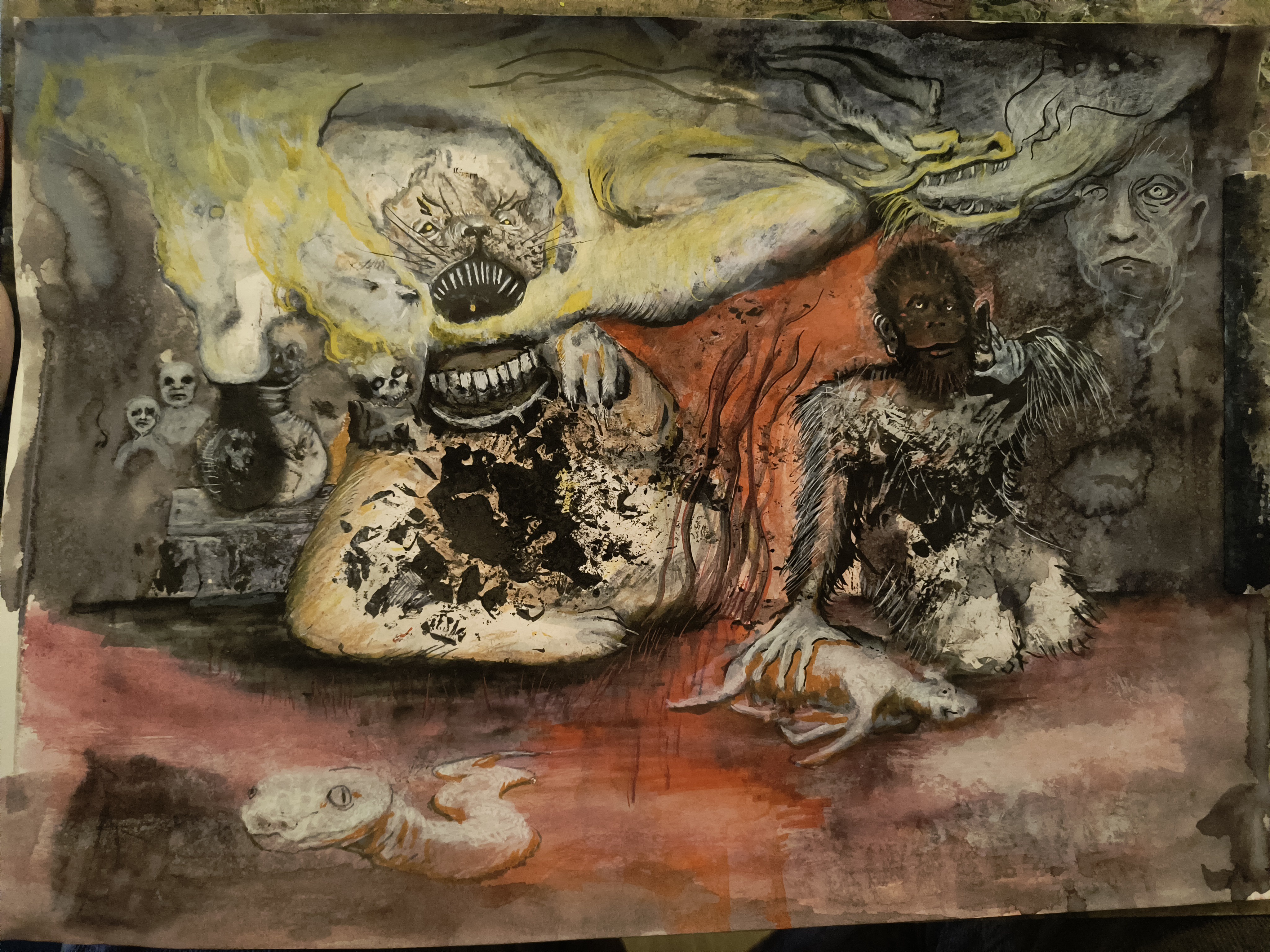 Unraveling the Great Lie of Primordial Man