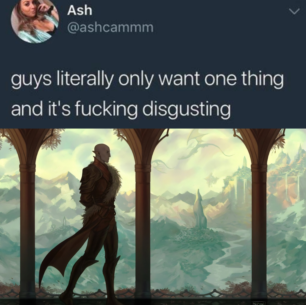 Is That Really Too Much to Ask For?