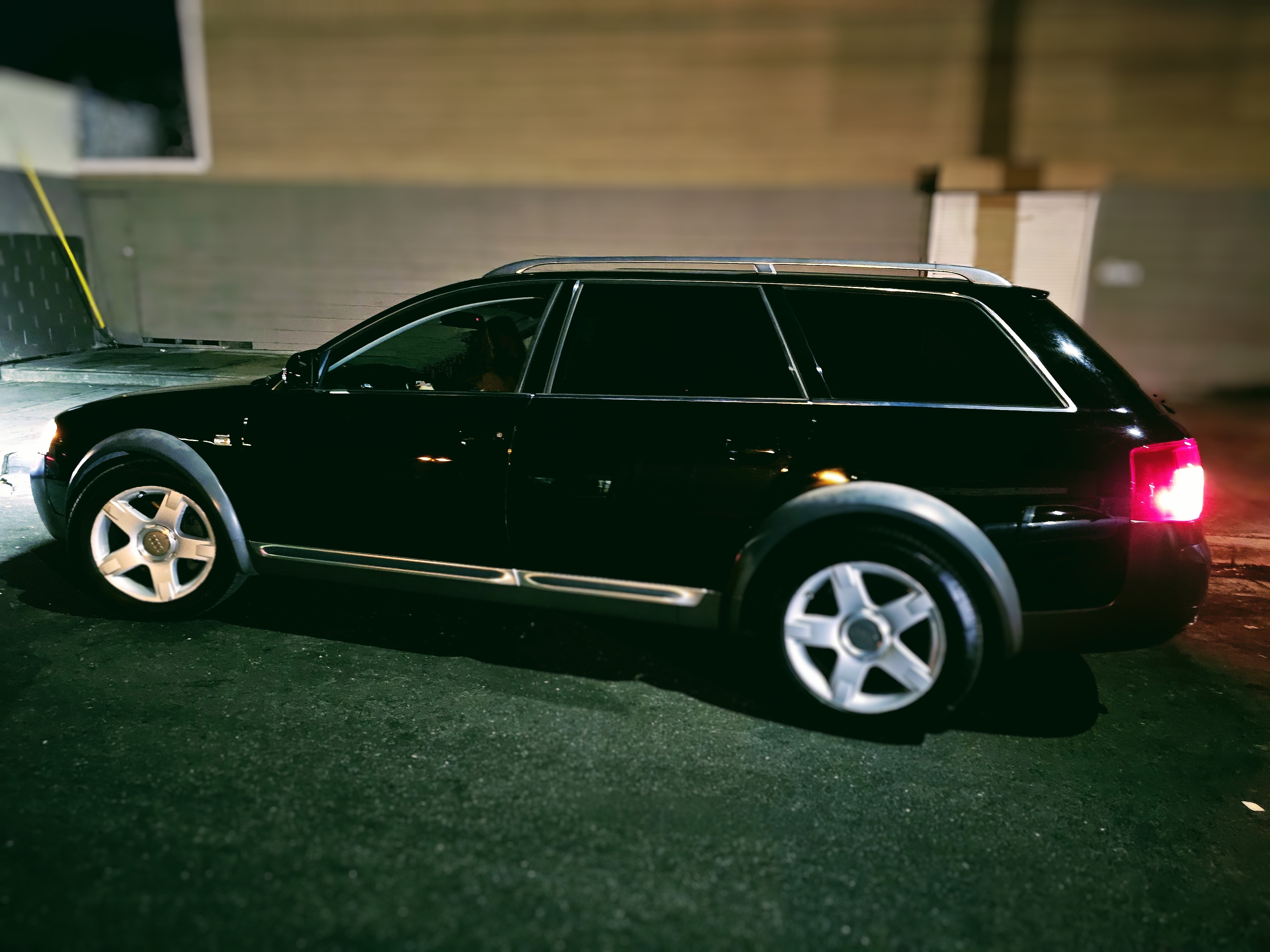 My Beloved 2005 Audi Allroad Quattro