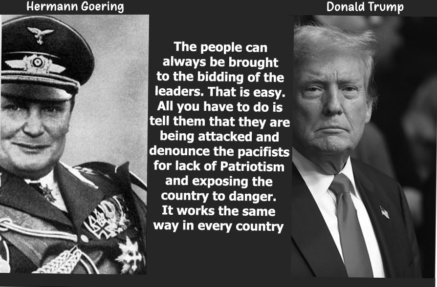 The Unlikely Source of Trump's Ideas