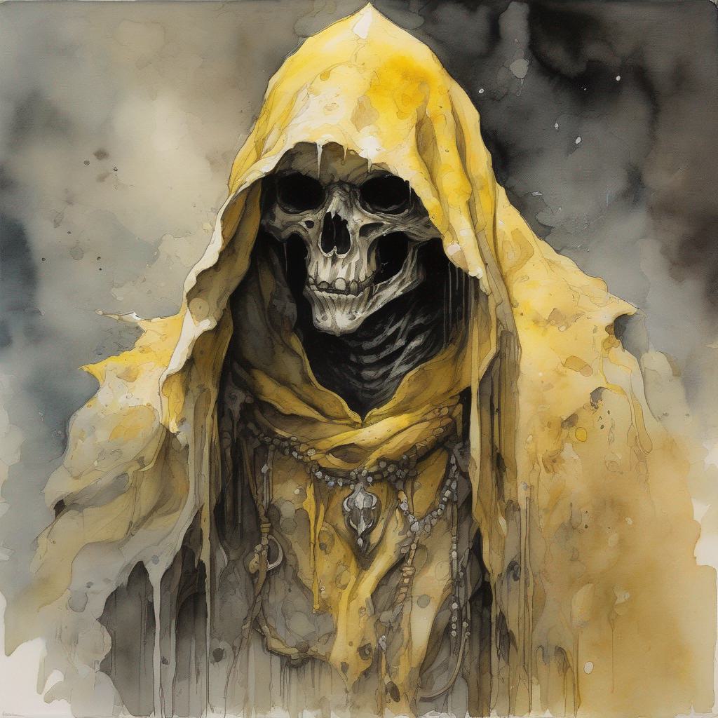 Hail Hastur, the King in Yellow!