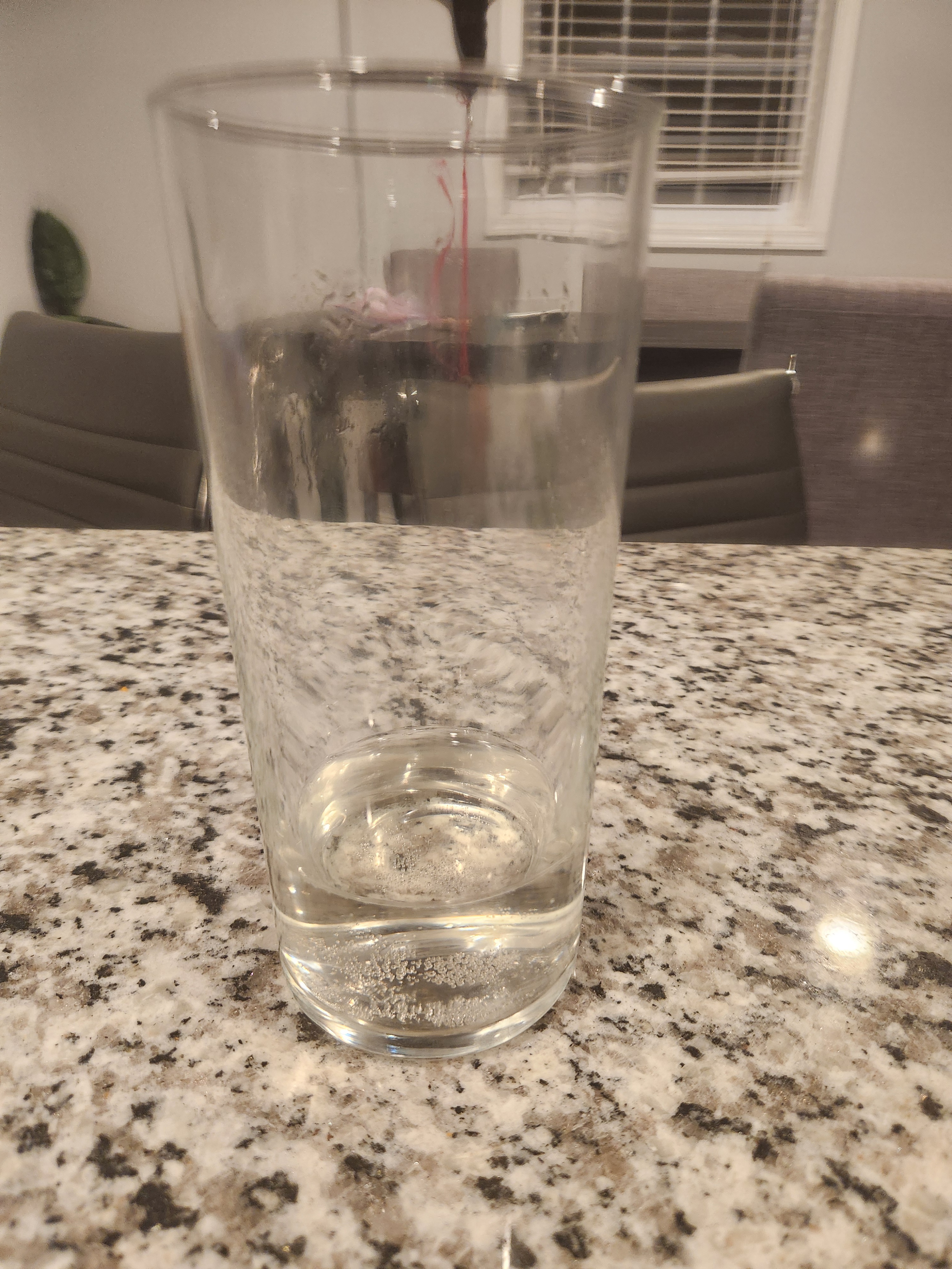 When your cider takes a frosty turn and turns white in the keg