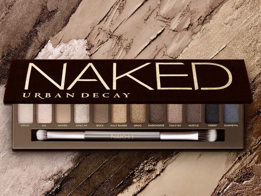 The beauty of Urban Decay