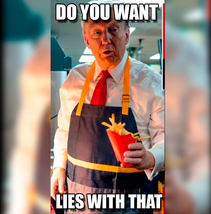 The Orange Twat: A Colorful Character