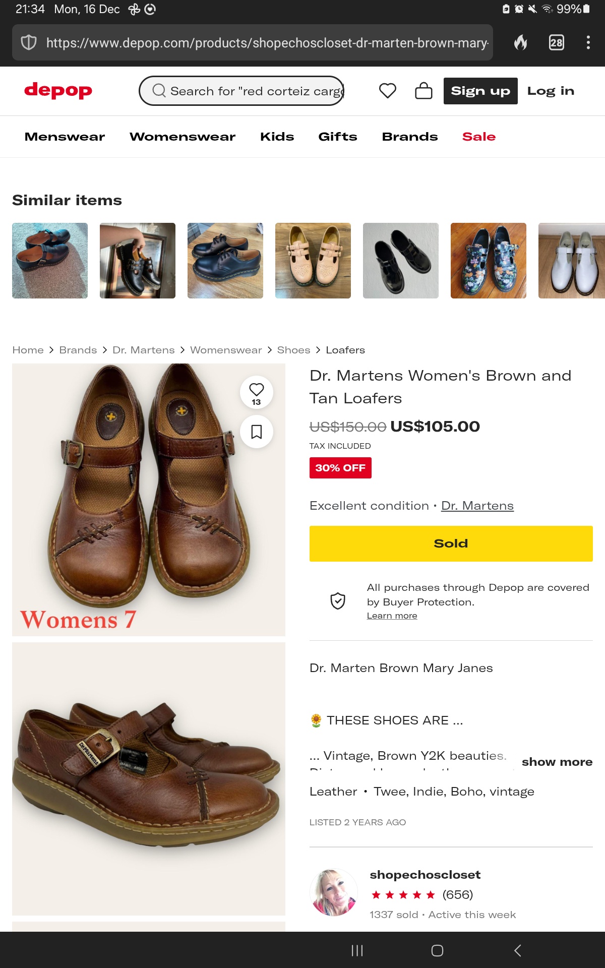Can anyone help me track down these elusive shoes?