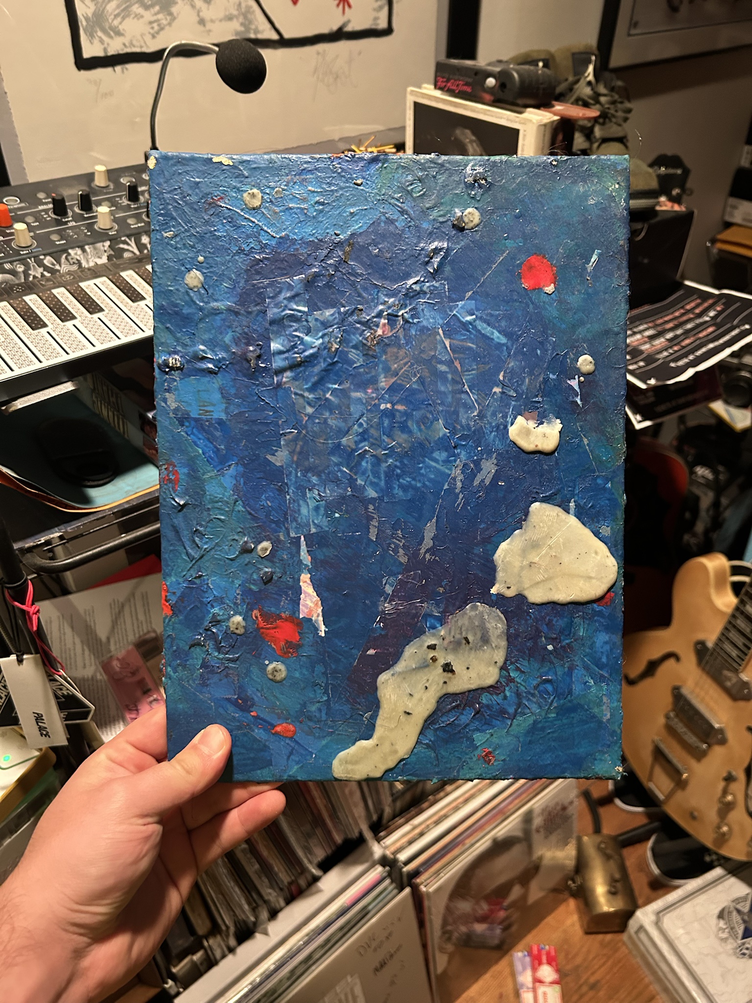 Art in Progress: The Beauty of Painting