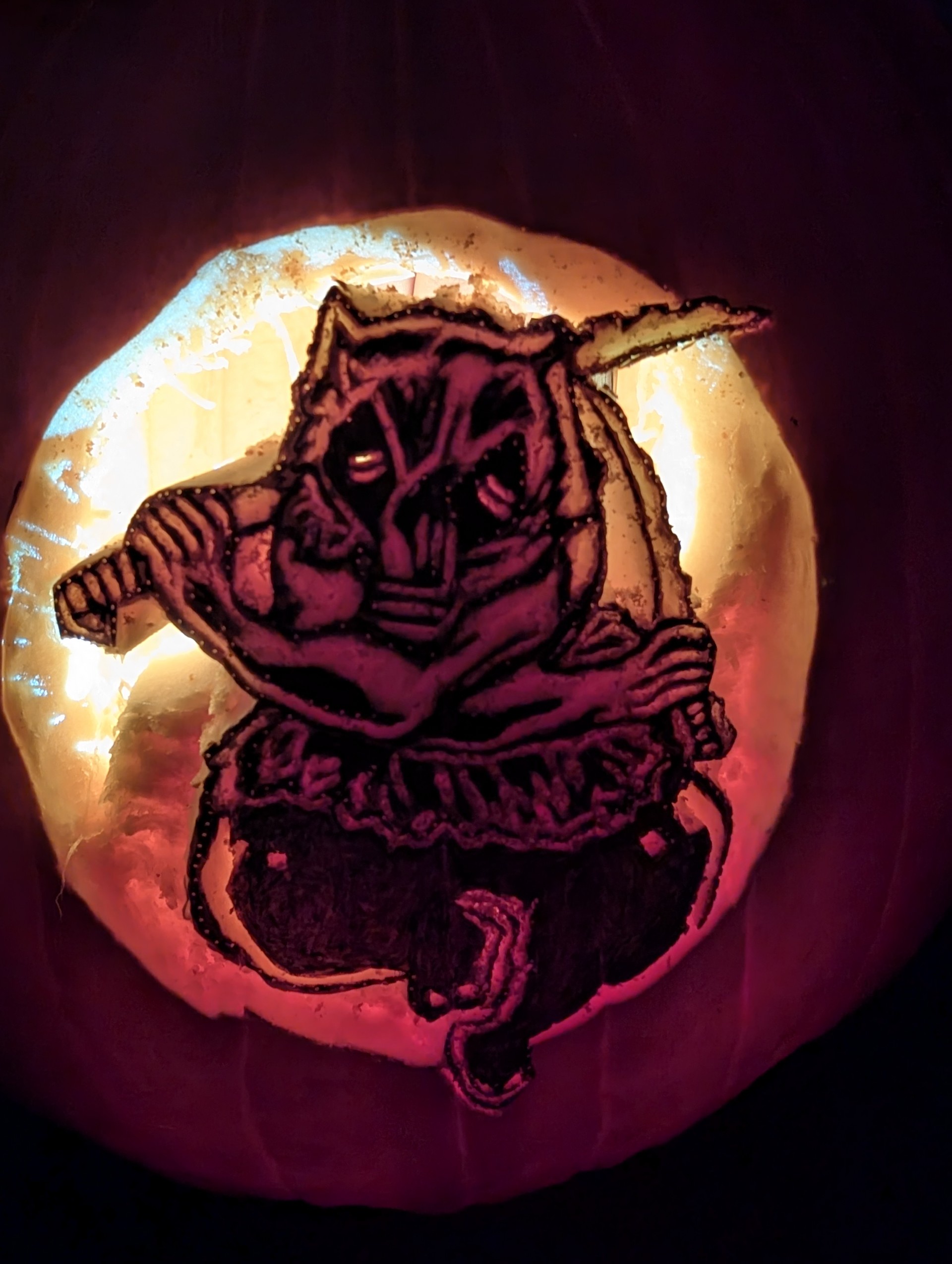 Get Ready for the 2024 Demon Slayer Pumpkin!