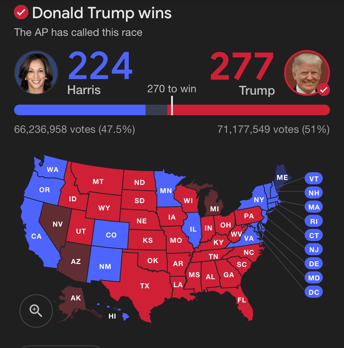 This makes me feel nauseous