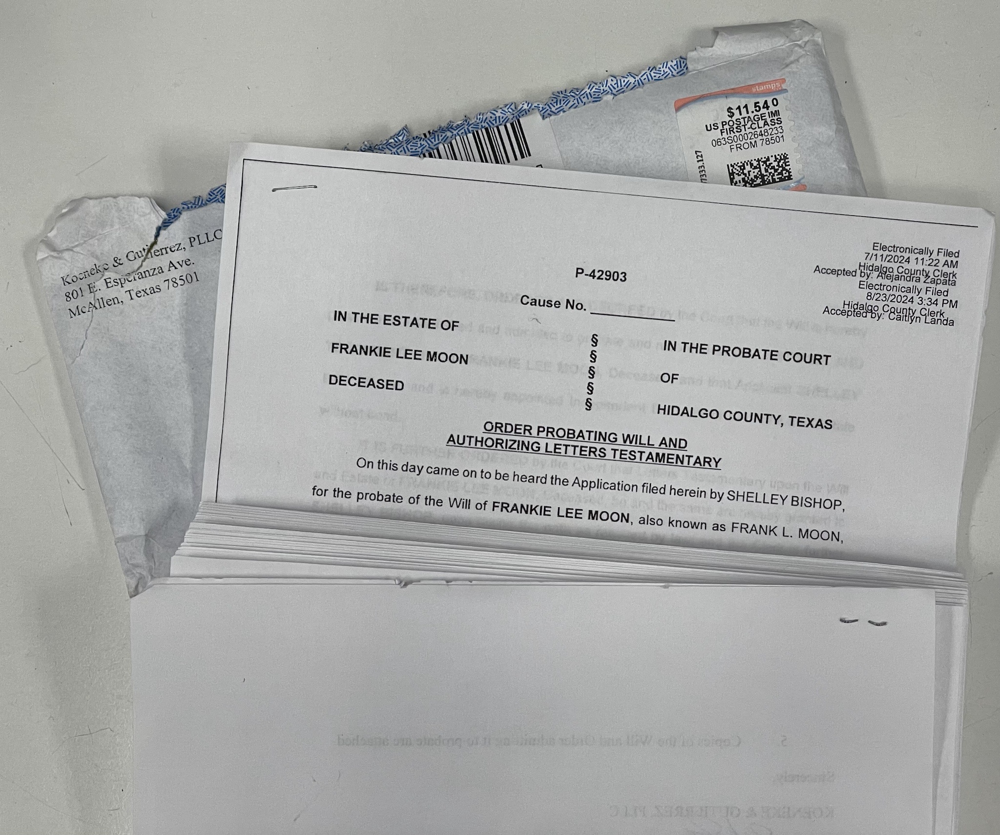 The Intriguing World of Legal Mail