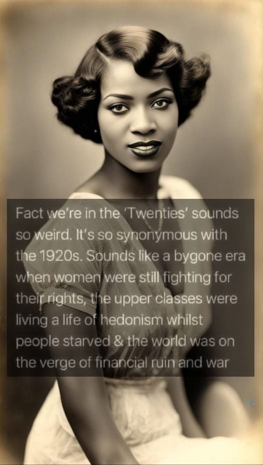 Thriving in the Roaring Twenties