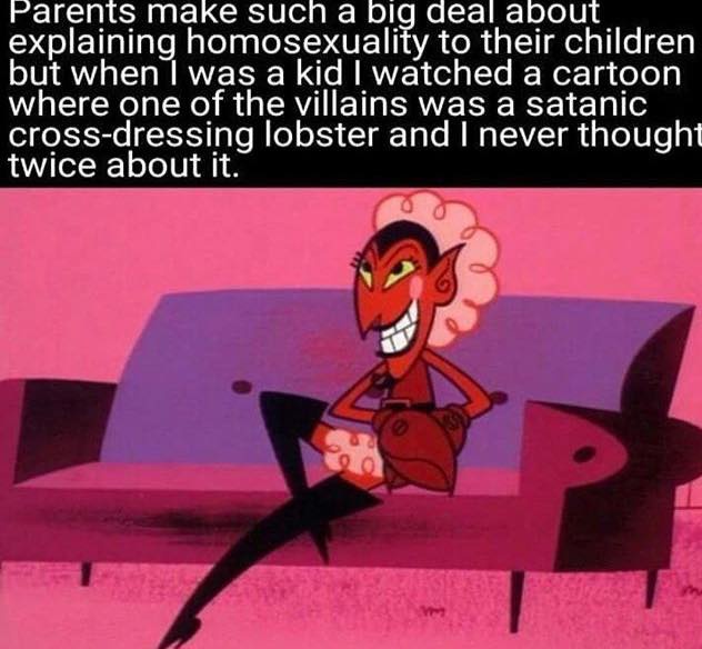 My 16th favorite meme... oddly fitting for the moment