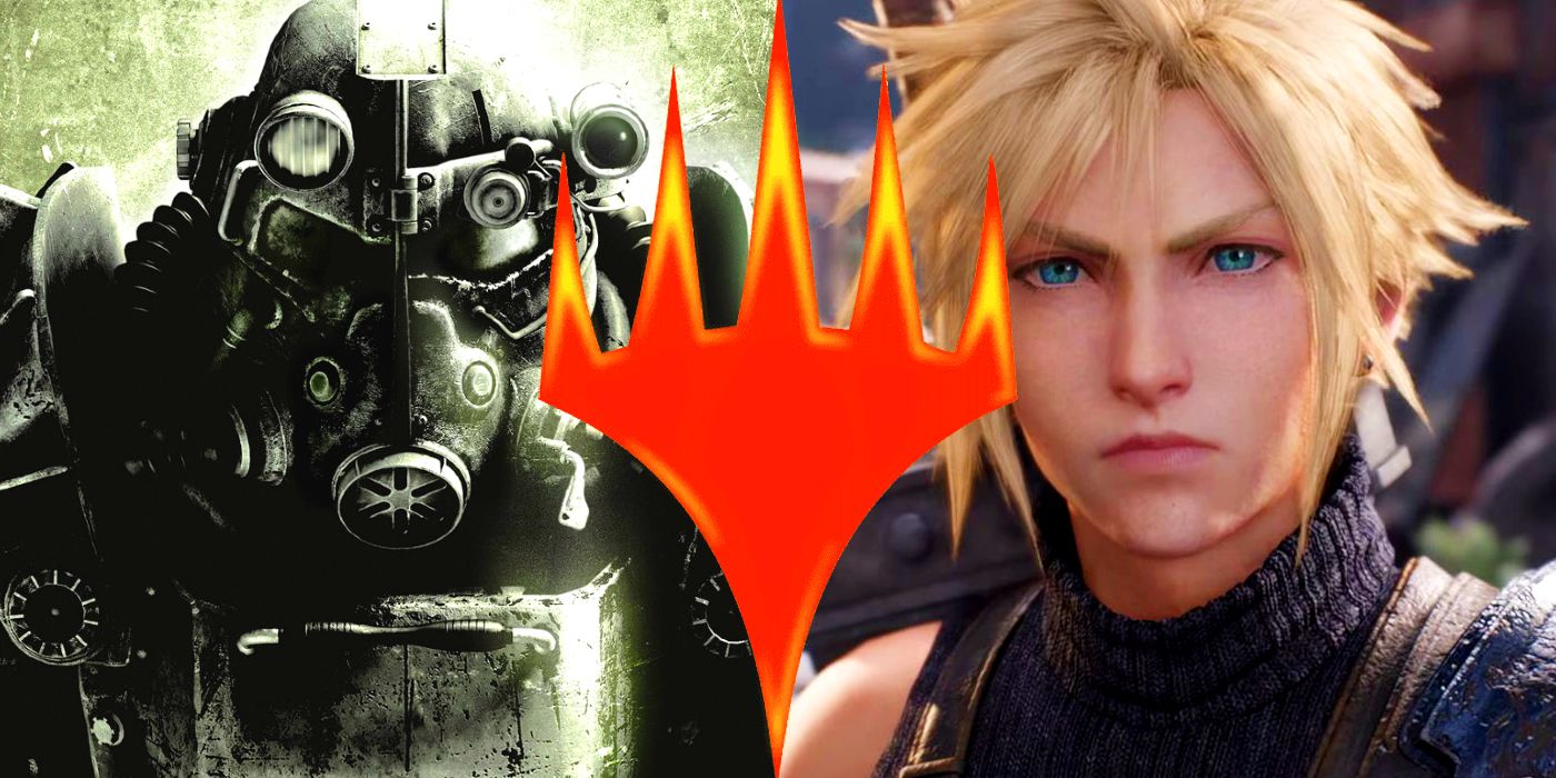 Fallout Meets Final Fantasy: It's Friday Fun Time!