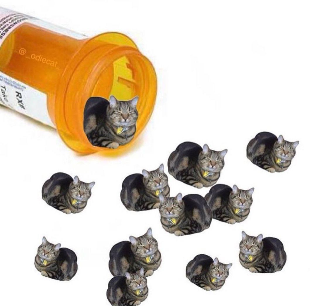 A Little Boost of Antidepressants