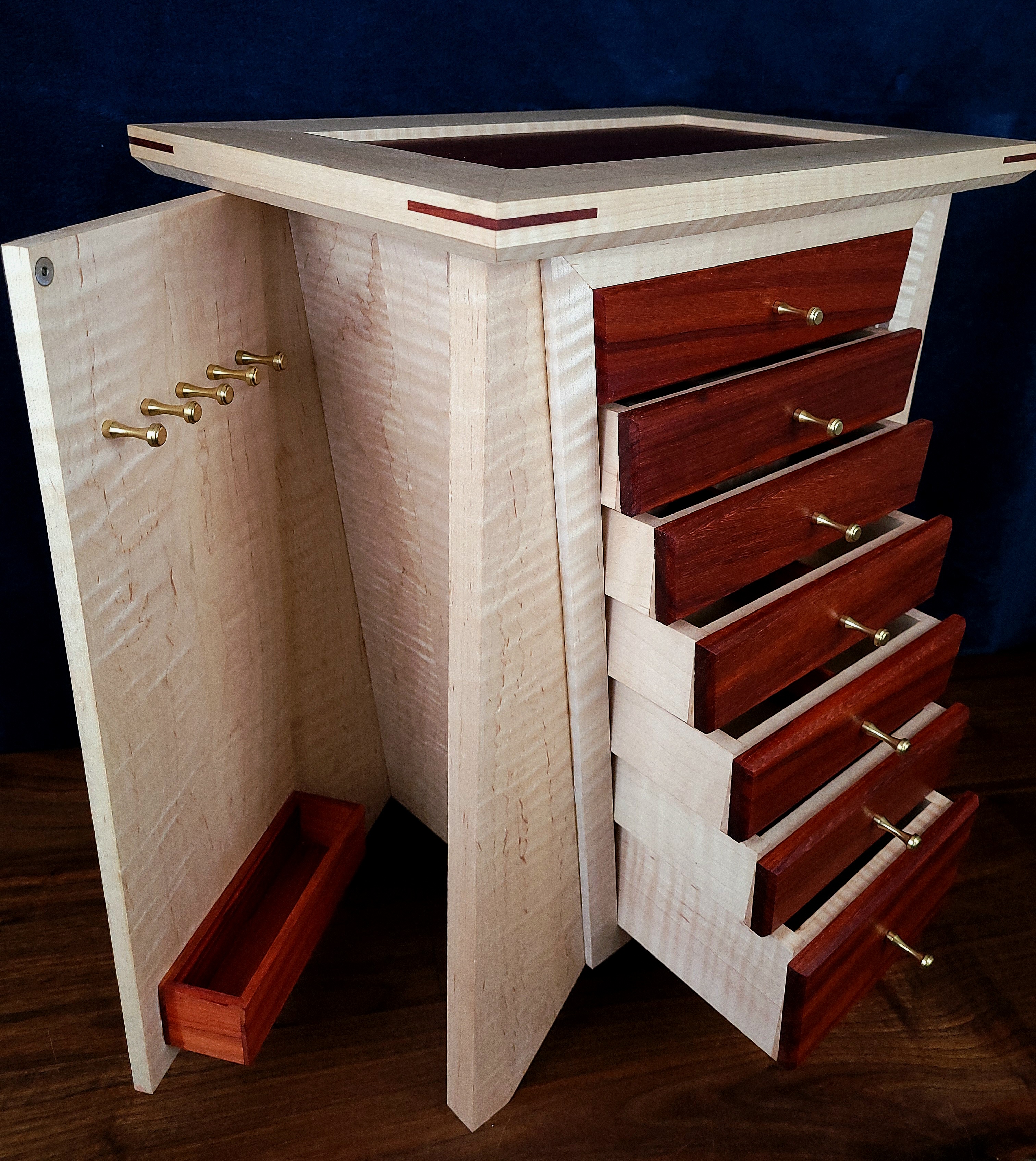 Crafting My Dreams: The Art of Woodworking
