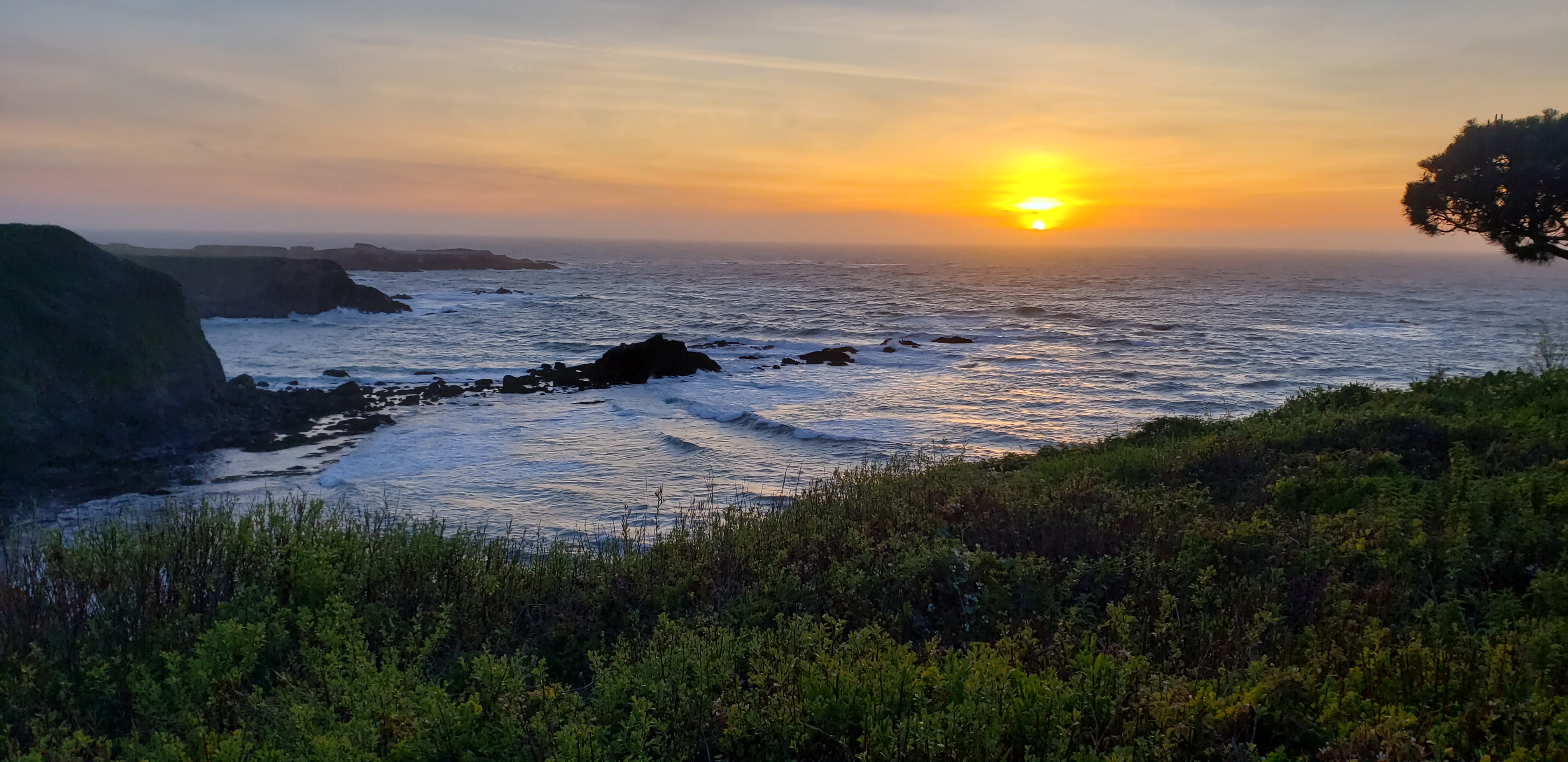 Stunning California Shot Captured with a Galaxy S9