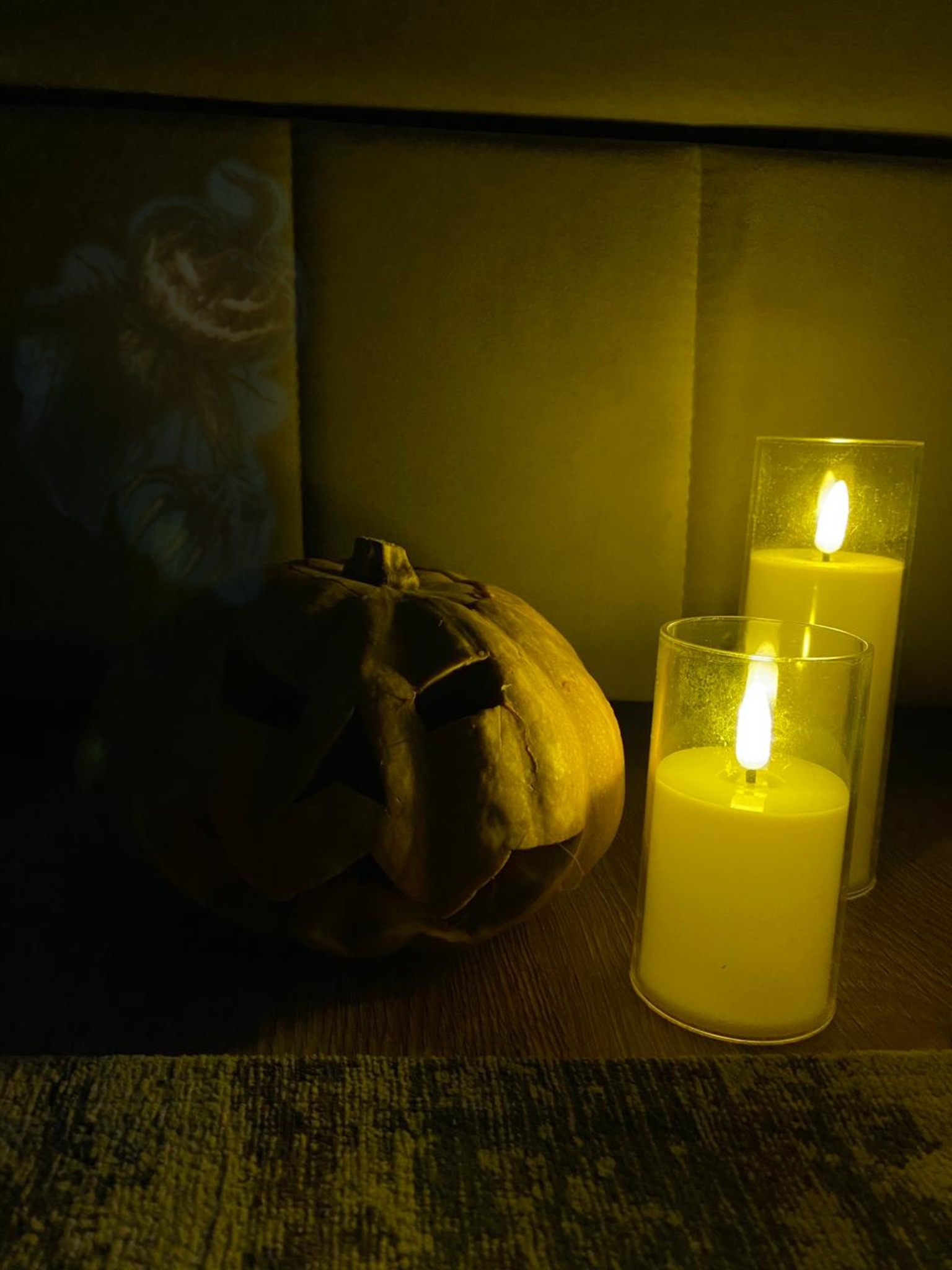 The Great Pumpkin Adventure