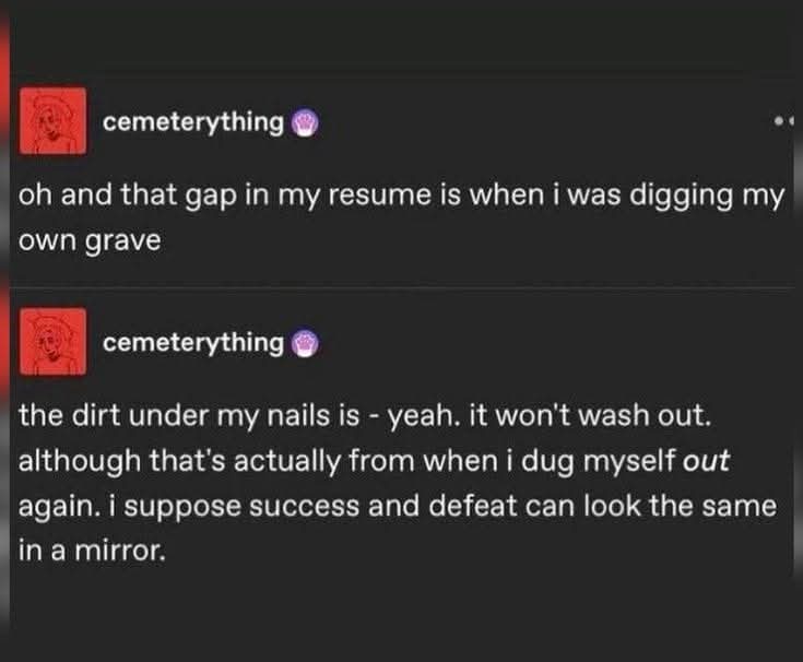 Keep Digging for Gold!