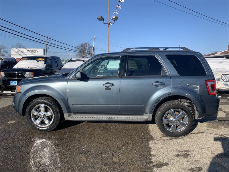 My 2010 Escape Limited: The Perfect Ride