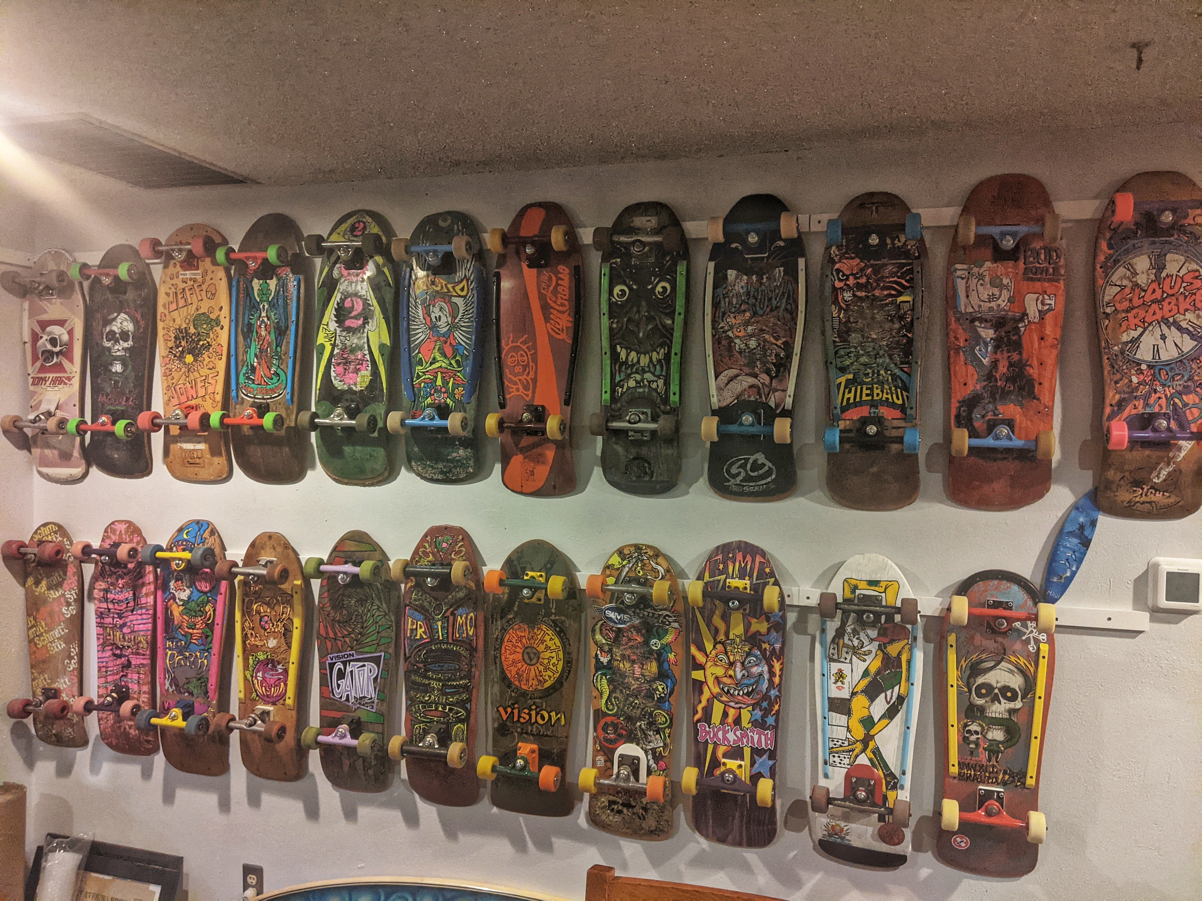 A Stunning Showcase: The Wall of Completes