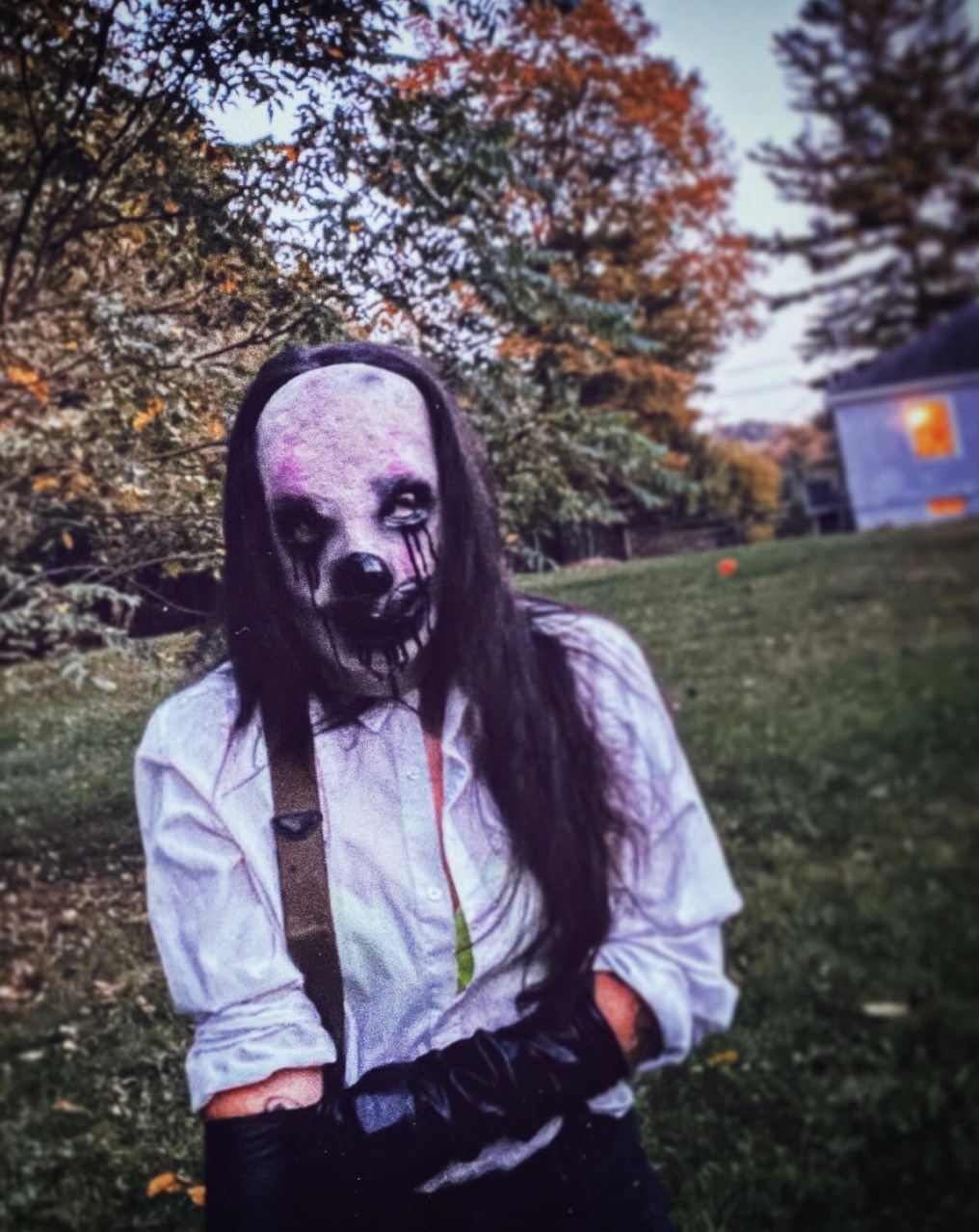 Get Ready for Chaos: The Babysitter Clown is About to Make a Mess!