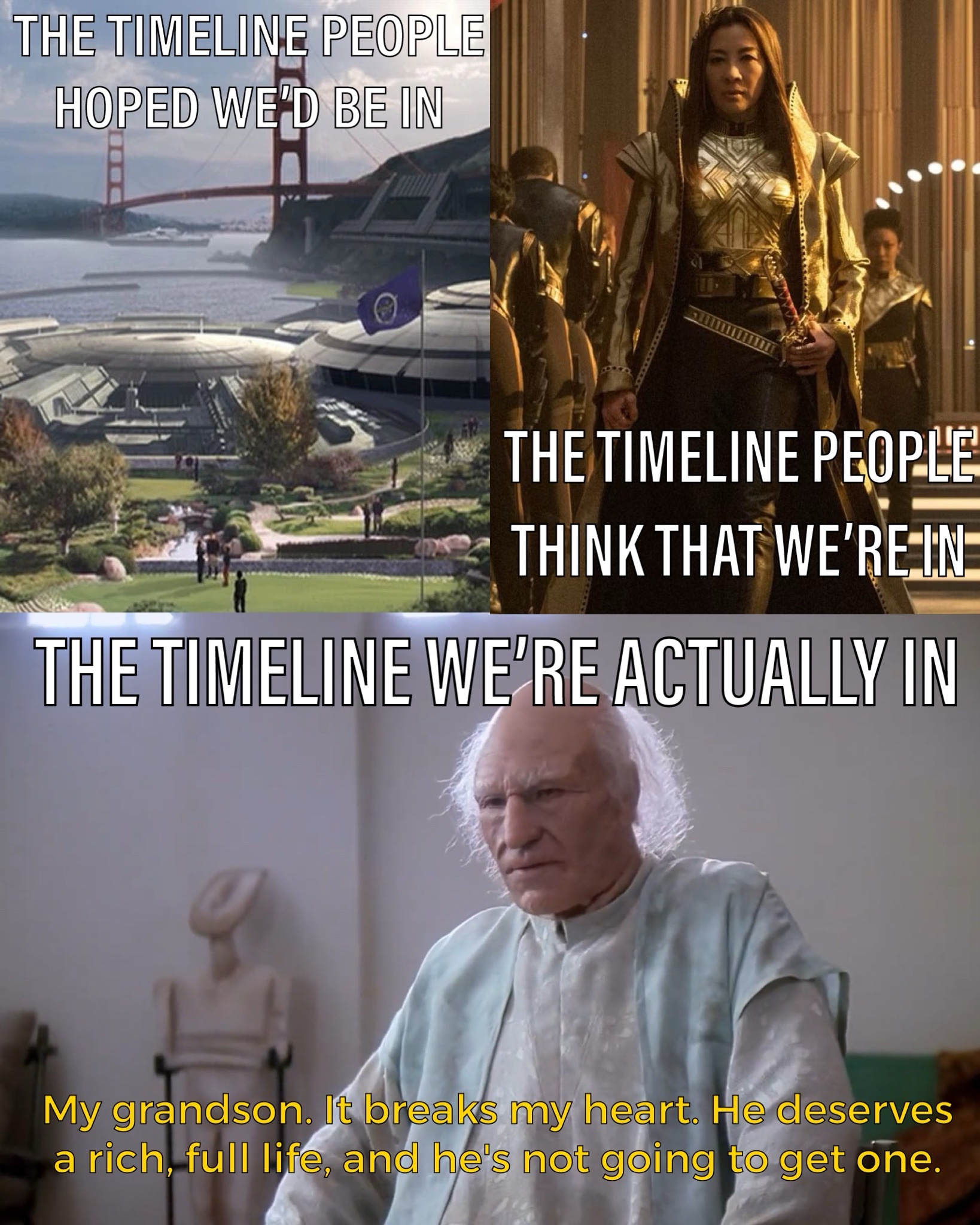 Your Observations Are Valid, But Our Scientists Knew This Two Years Ago