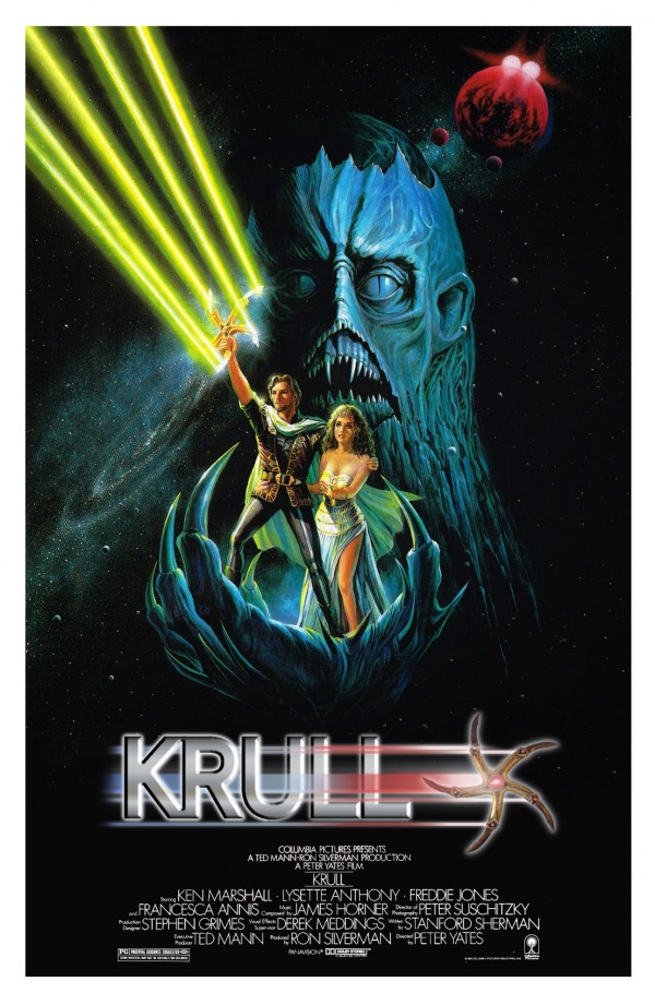A Timeless Sci-Fi Classic from 1983 That Still Captivates