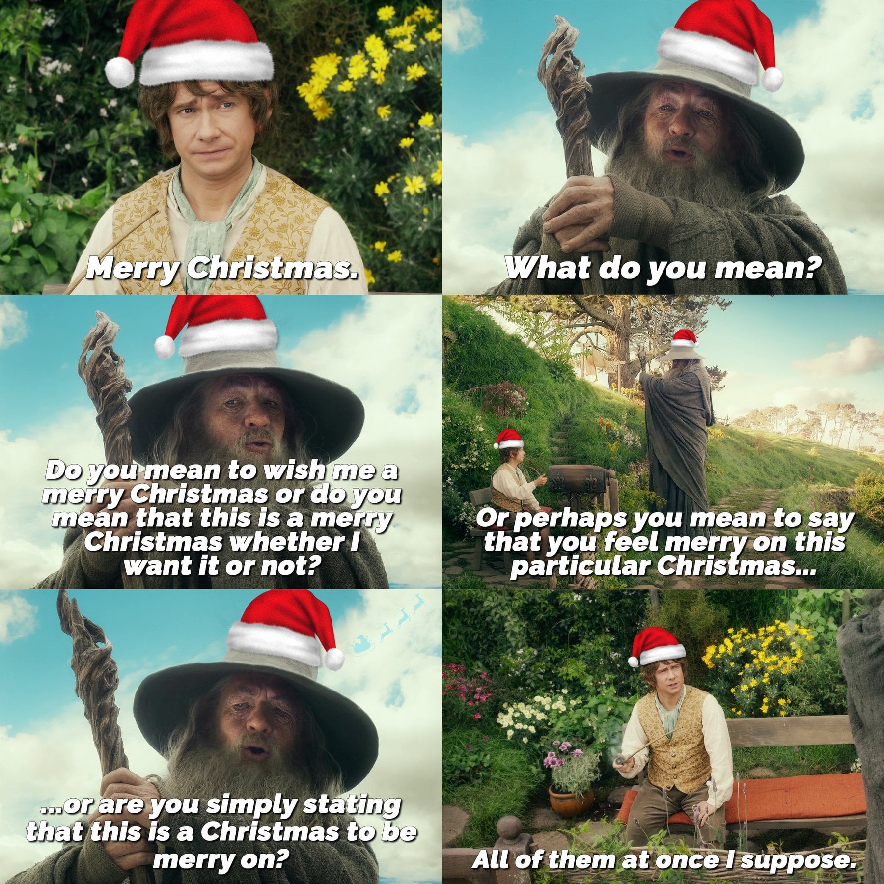 20 hilarious Christmas memes to brighten your holiday season