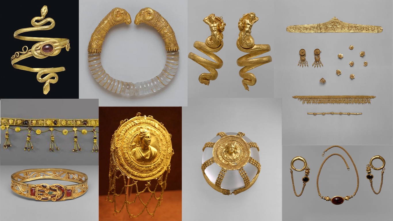 Exploring the Wonders of Ancient Greece