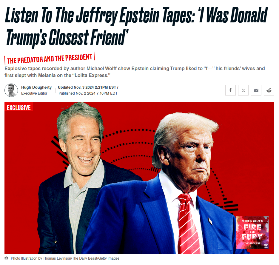 The October Surprise That Never Happened
