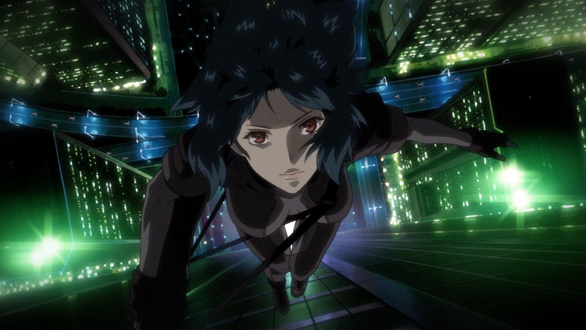 Is there any love for Ghost in The Shell out there?