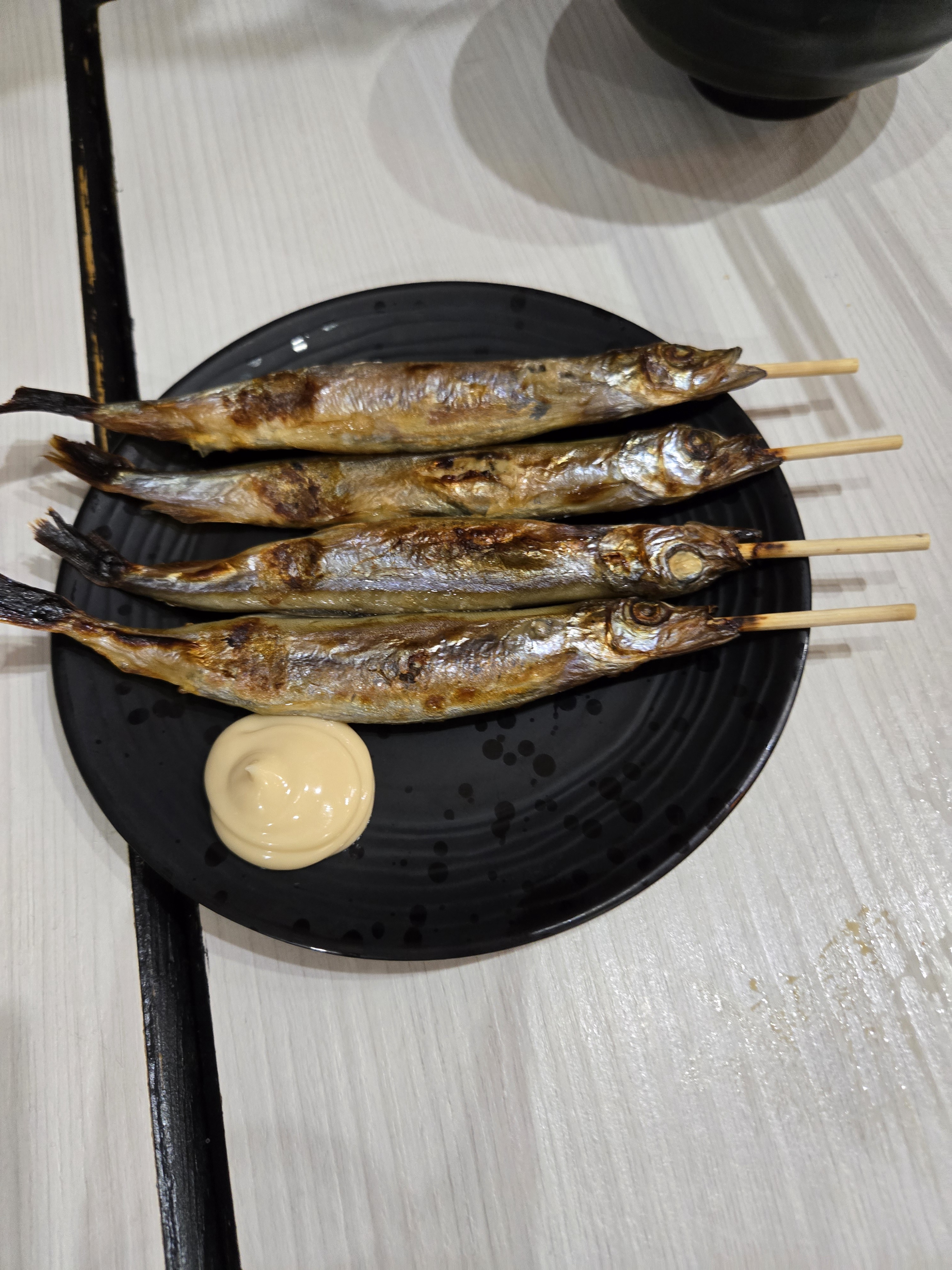 Savoring the Flavors at Shin-Sen-Gimo Yakitori on Sawtelle