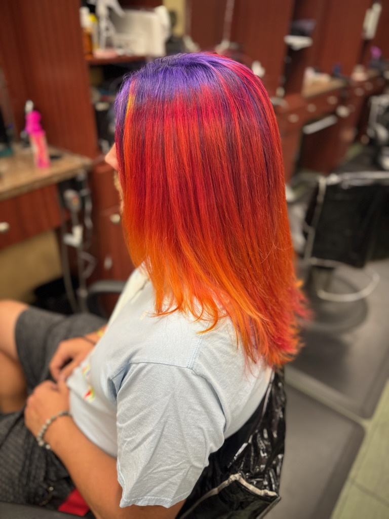 A Colorful Journey Through Hair History